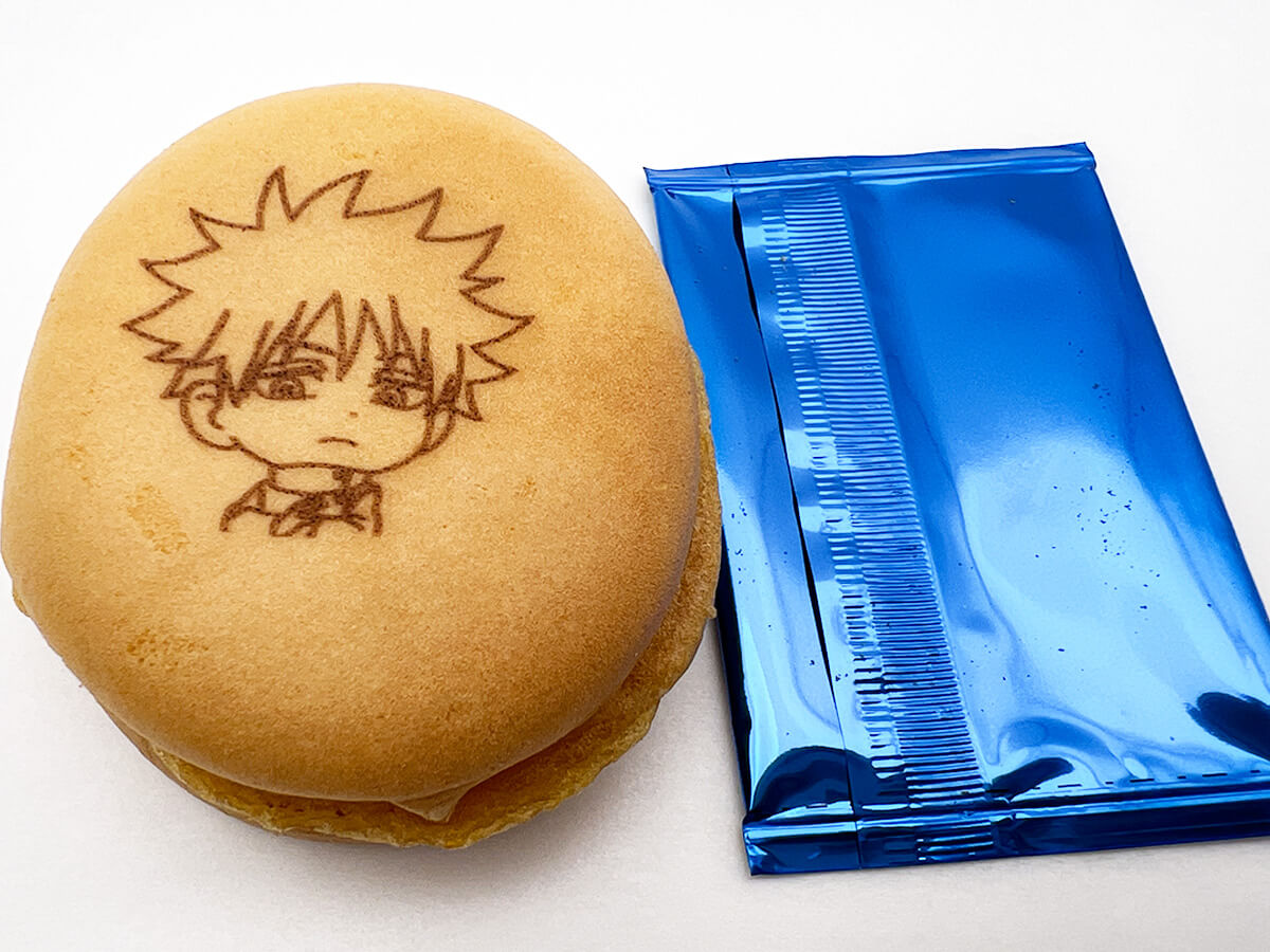 ファミマ「【アニメ『呪術廻戦』コラボ】呪術廻戦　キャラもっち」