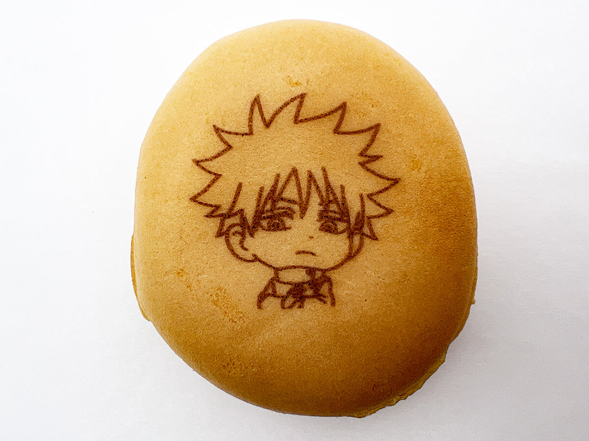 ファミマ「【アニメ『呪術廻戦』コラボ】呪術廻戦　キャラもっち」