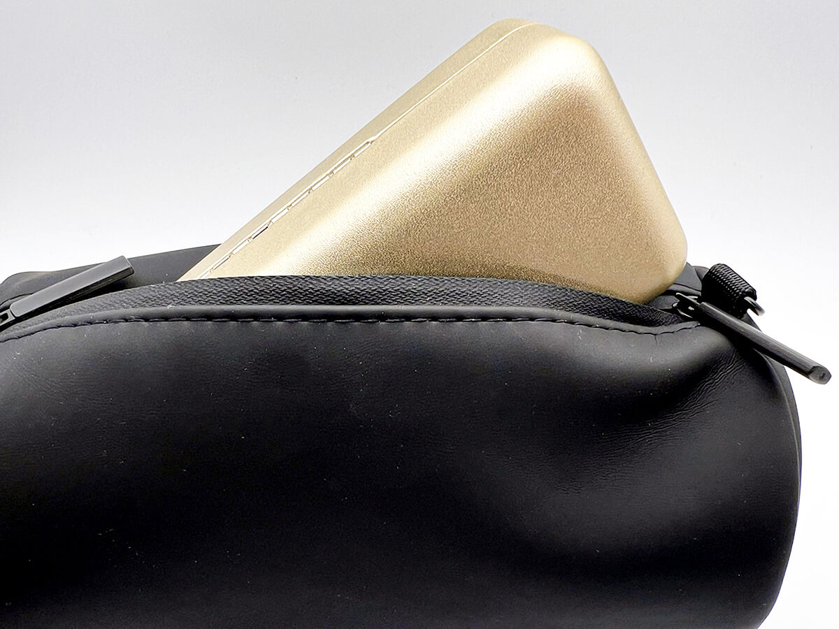 無印良品自由に組み合わせられる収納ケース・円筒型