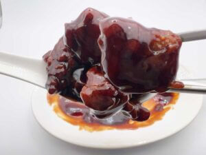 ファミマ菰田欣也シェフ監修黒酢酢豚