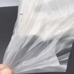 無印良品野菜や果物の鮮度を保つポリエチレン袋