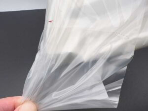 無印良品野菜や果物の鮮度を保つポリエチレン袋