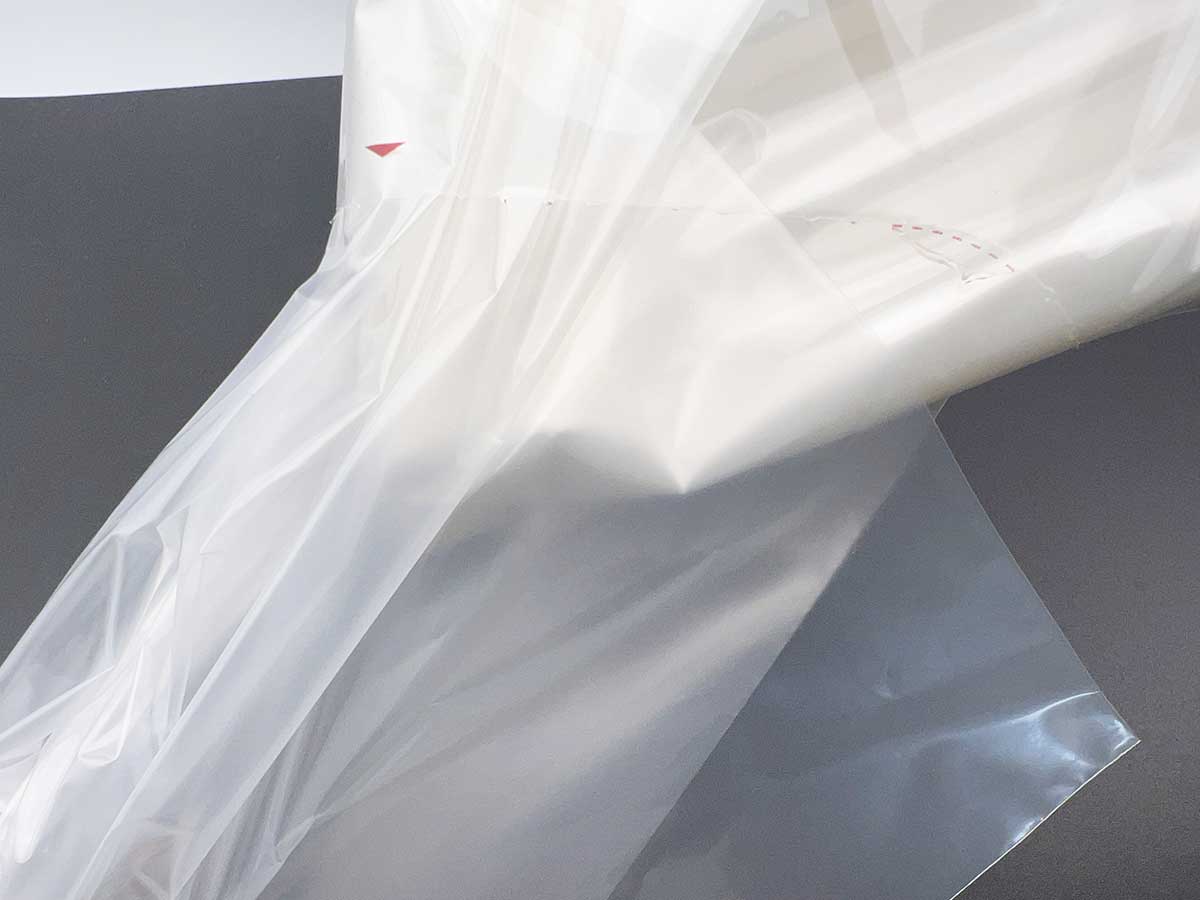 無印良品野菜や果物の鮮度を保つポリエチレン袋