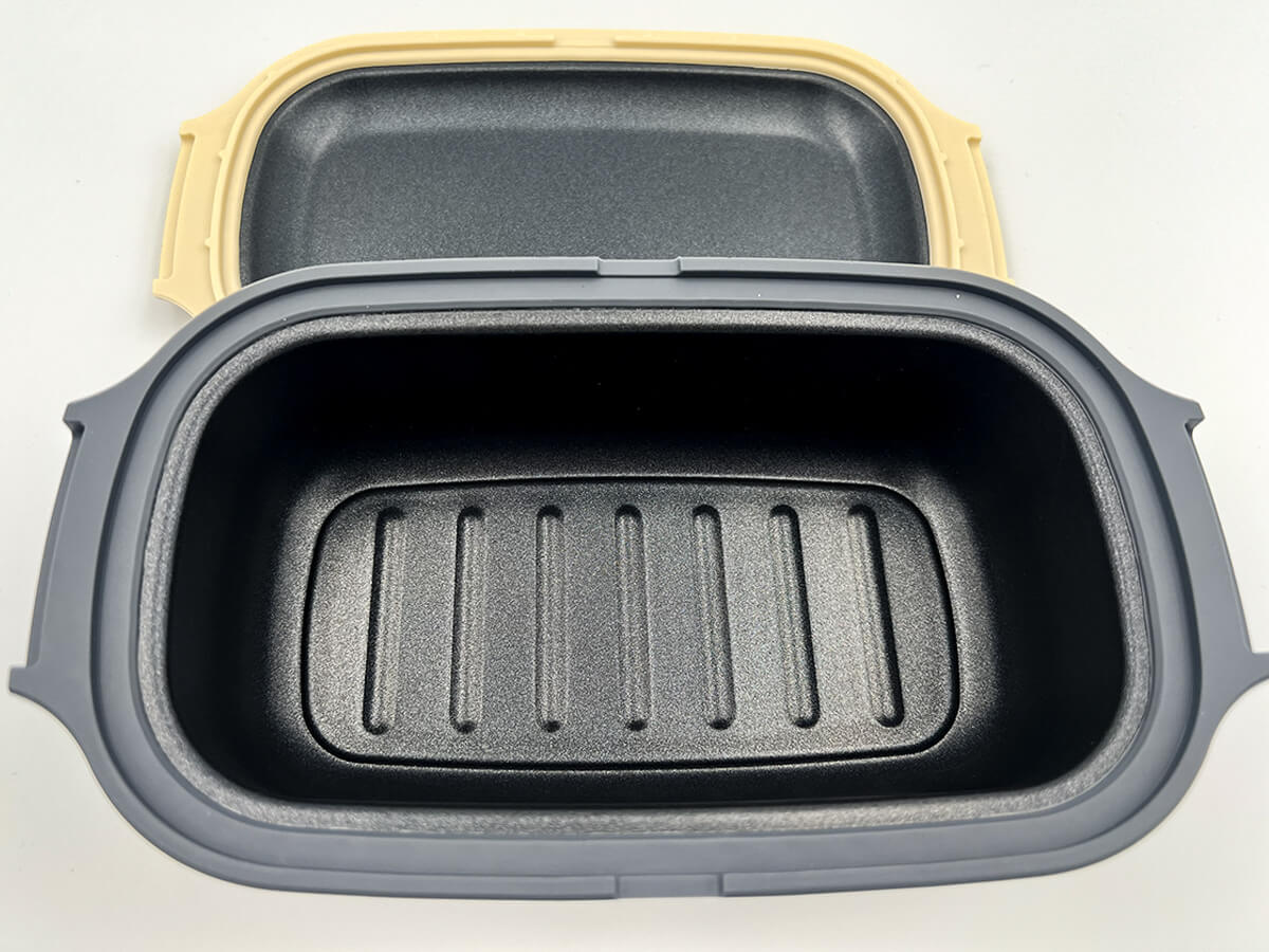 3COINS KITINTO 電子レンジ調理器