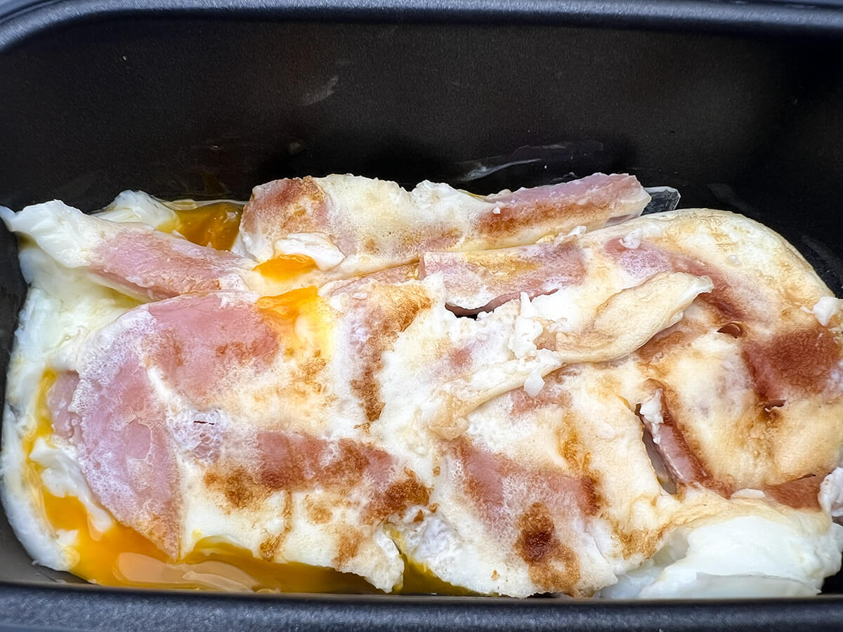 3COINS KITINTO 電子レンジ調理器