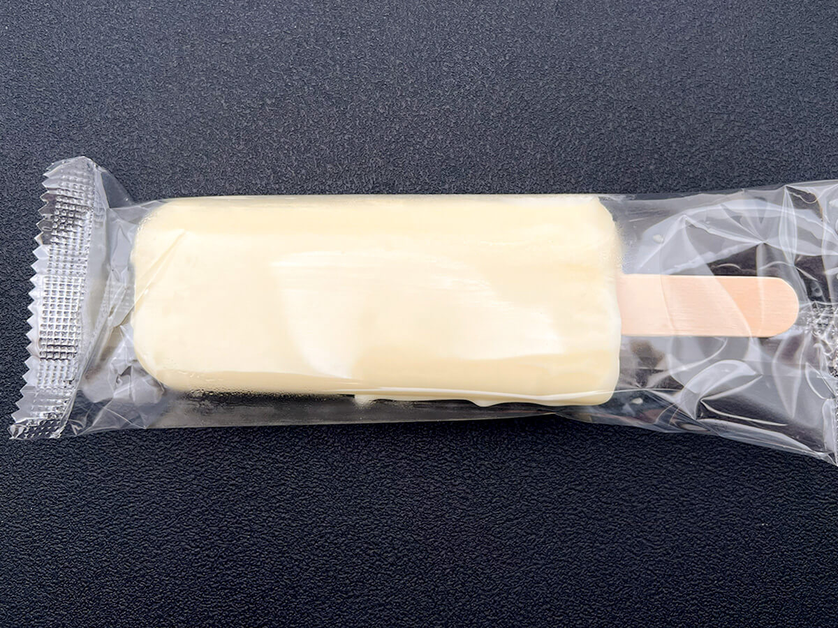 セブン白い生チョコバー