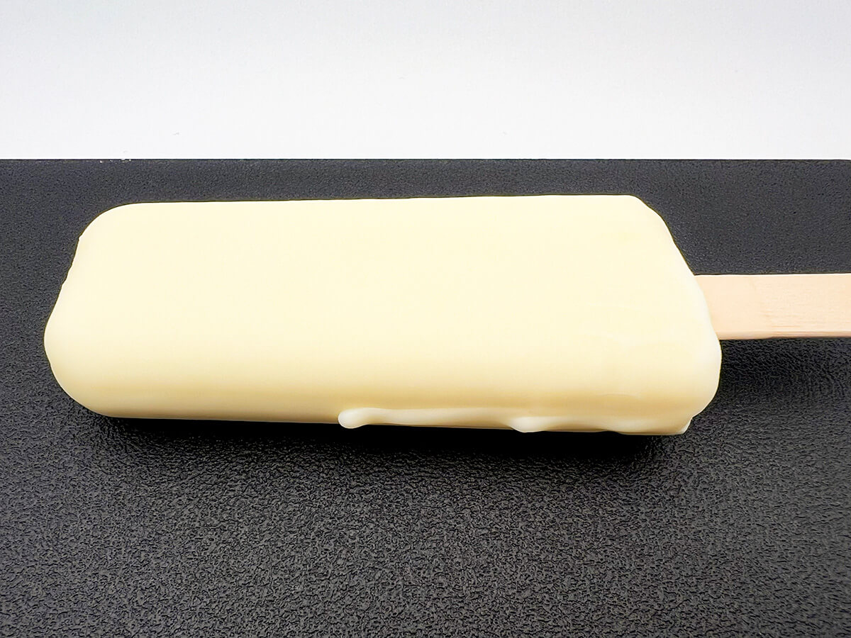 セブン白い生チョコバー