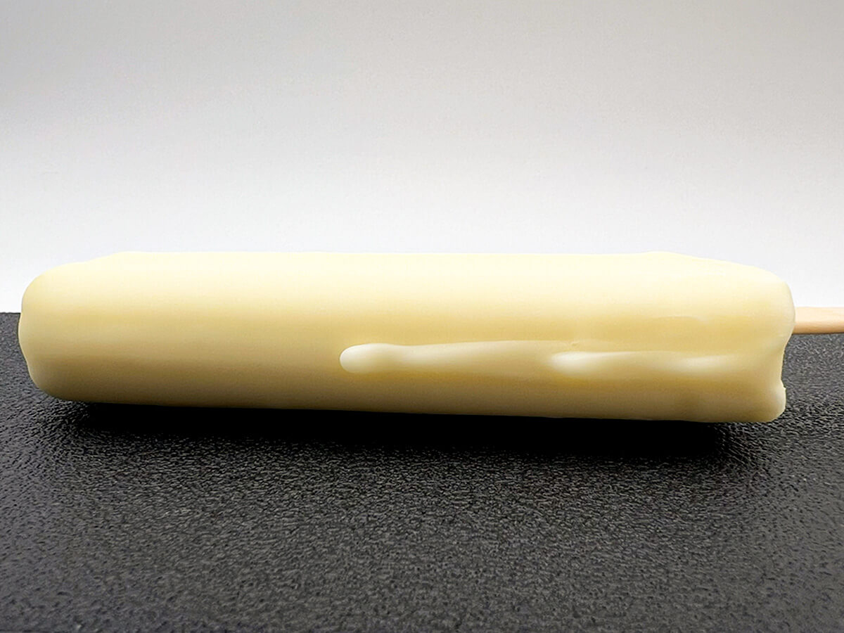 セブン白い生チョコバー