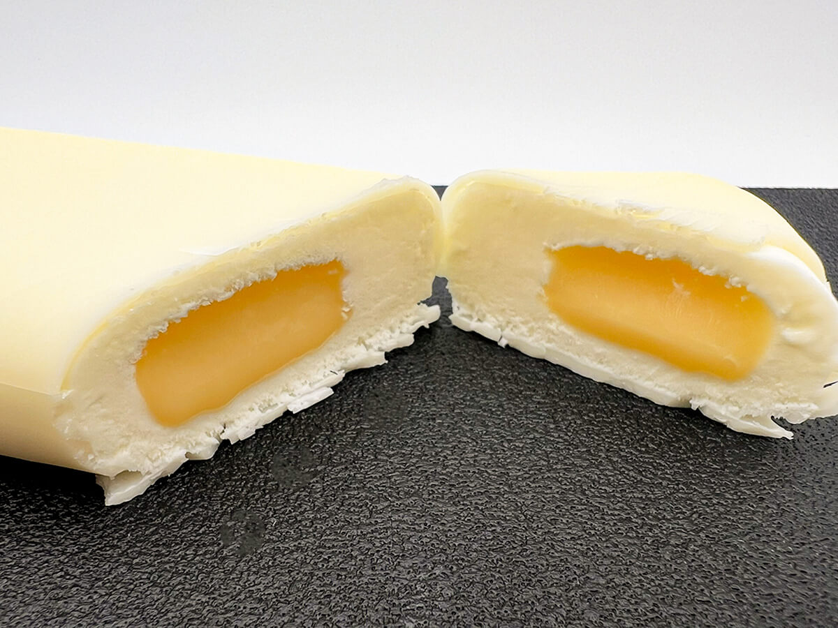 セブン白い生チョコバー