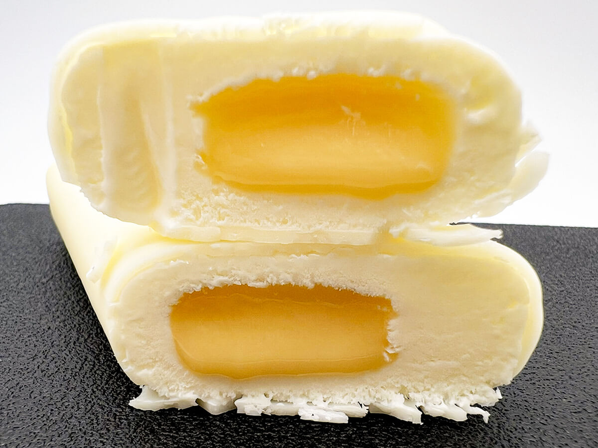 セブン白い生チョコバー