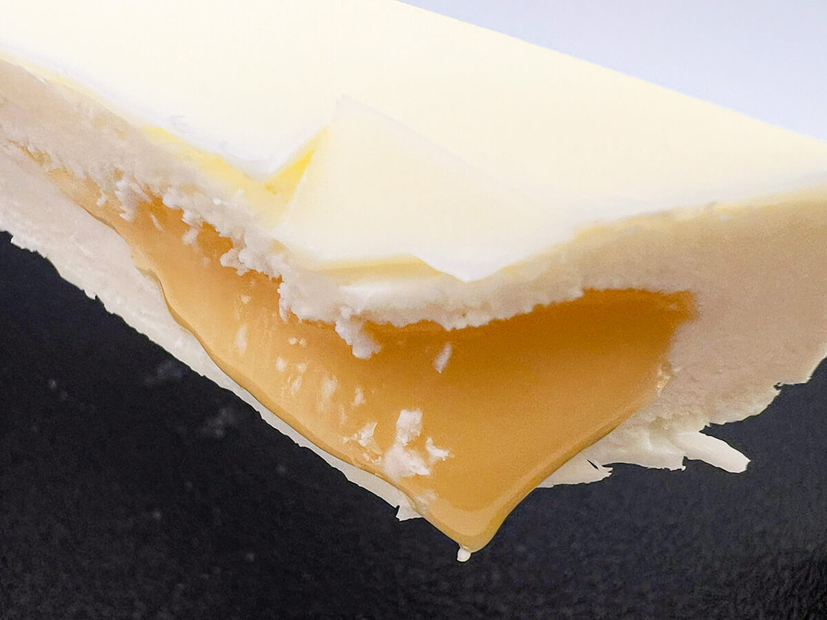 セブン白い生チョコバー