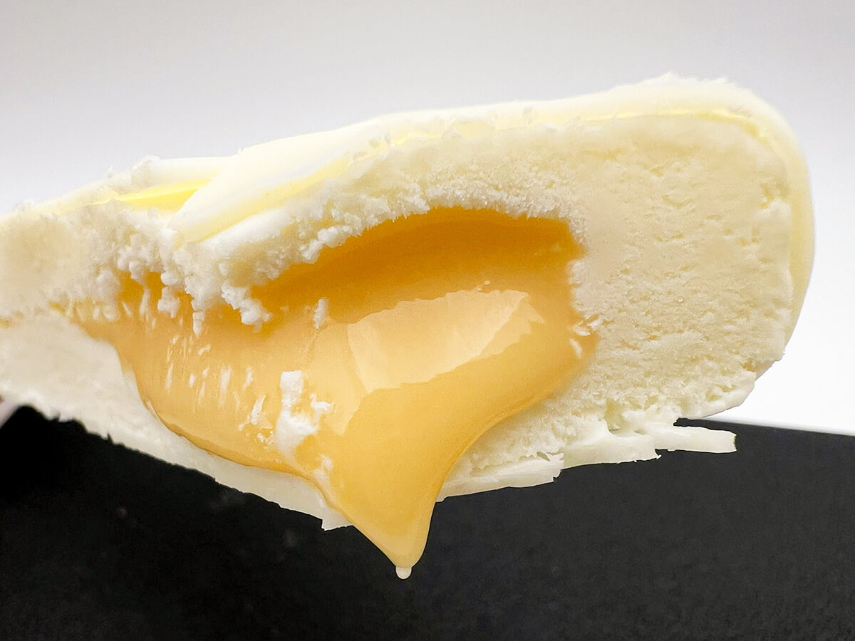 セブン白い生チョコバー