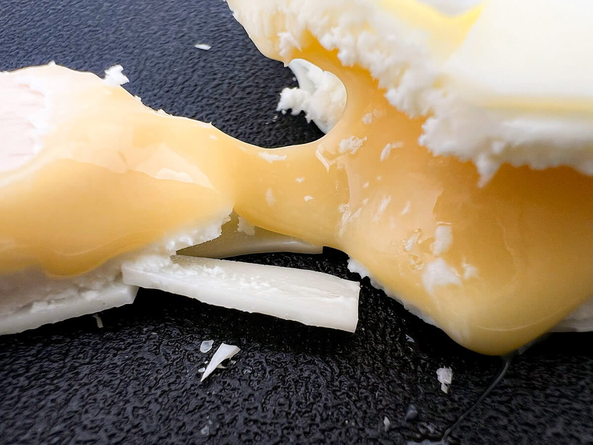 セブン白い生チョコバー