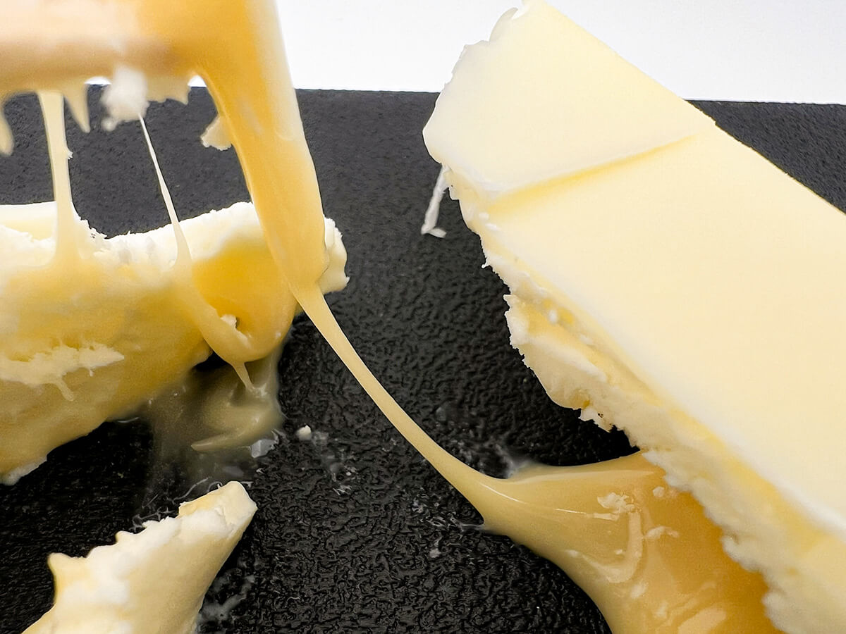 セブン白い生チョコバー