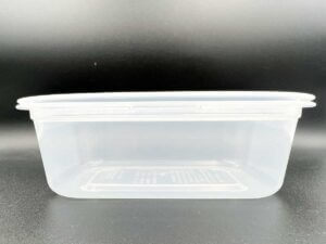 無印良品蓋をしたままレンジで使えるフードコンテナ
