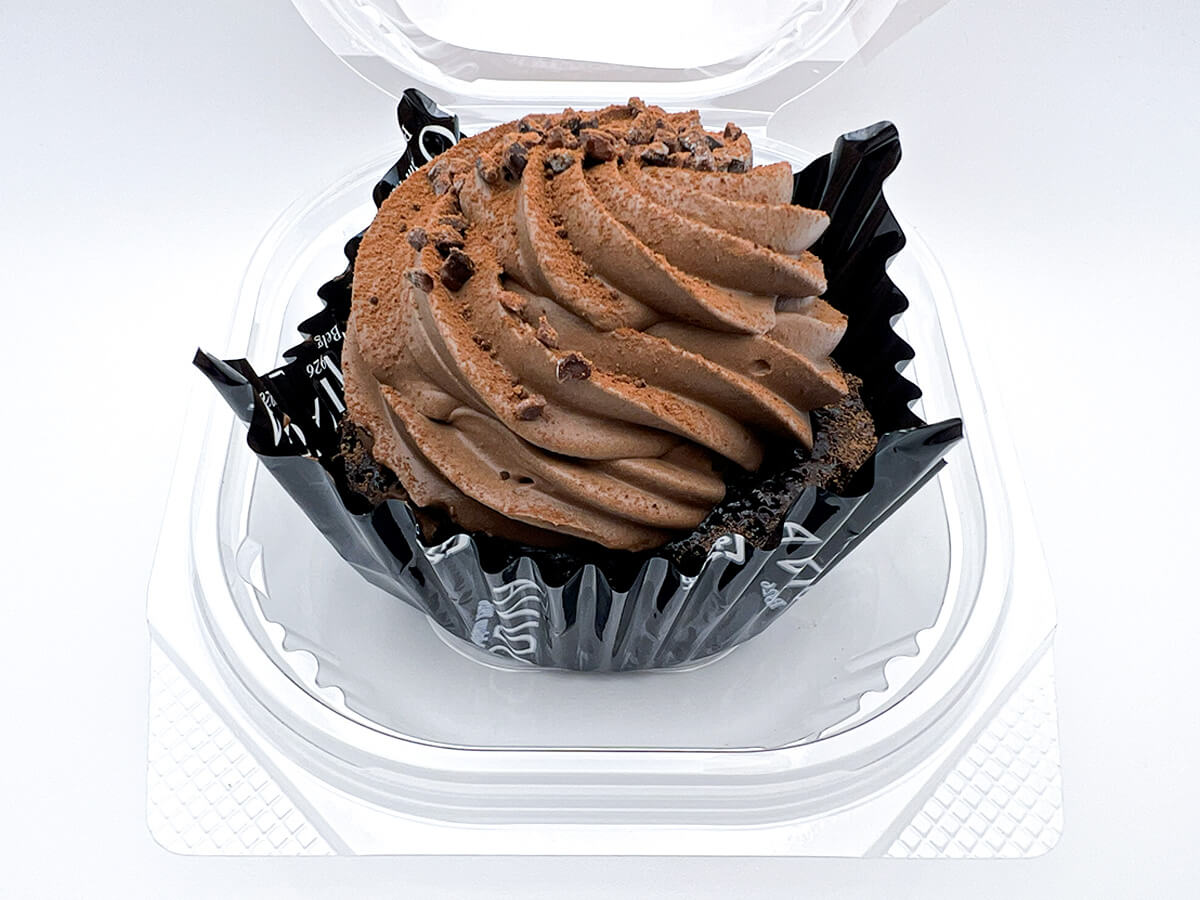 Uchi Café×GODIVA　ドゥーブルショコラ