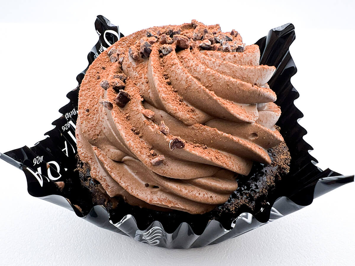 Uchi Café×GODIVA　ドゥーブルショコラ