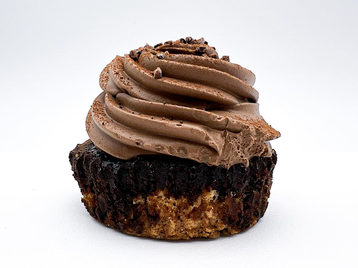 Uchi Café×GODIVA　ドゥーブルショコラ