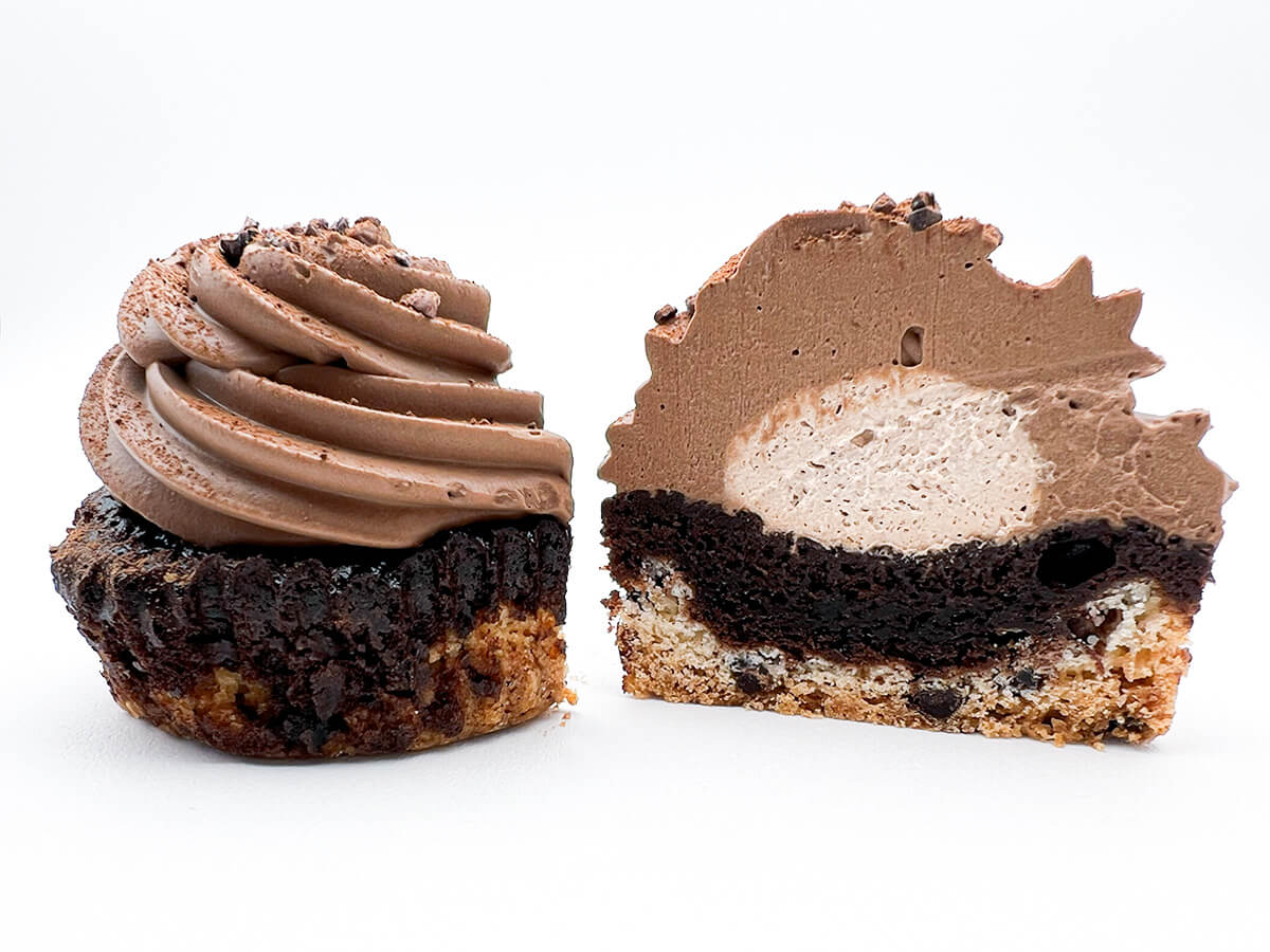 Uchi Café×GODIVA　ドゥーブルショコラ