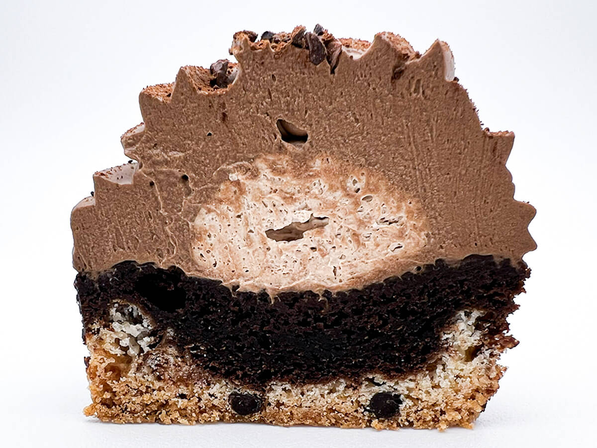 Uchi Café×GODIVA　ドゥーブルショコラ