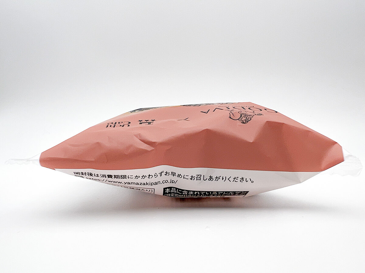 ローソンUchi Café×GODIVA　フォンダンクッキーシュー