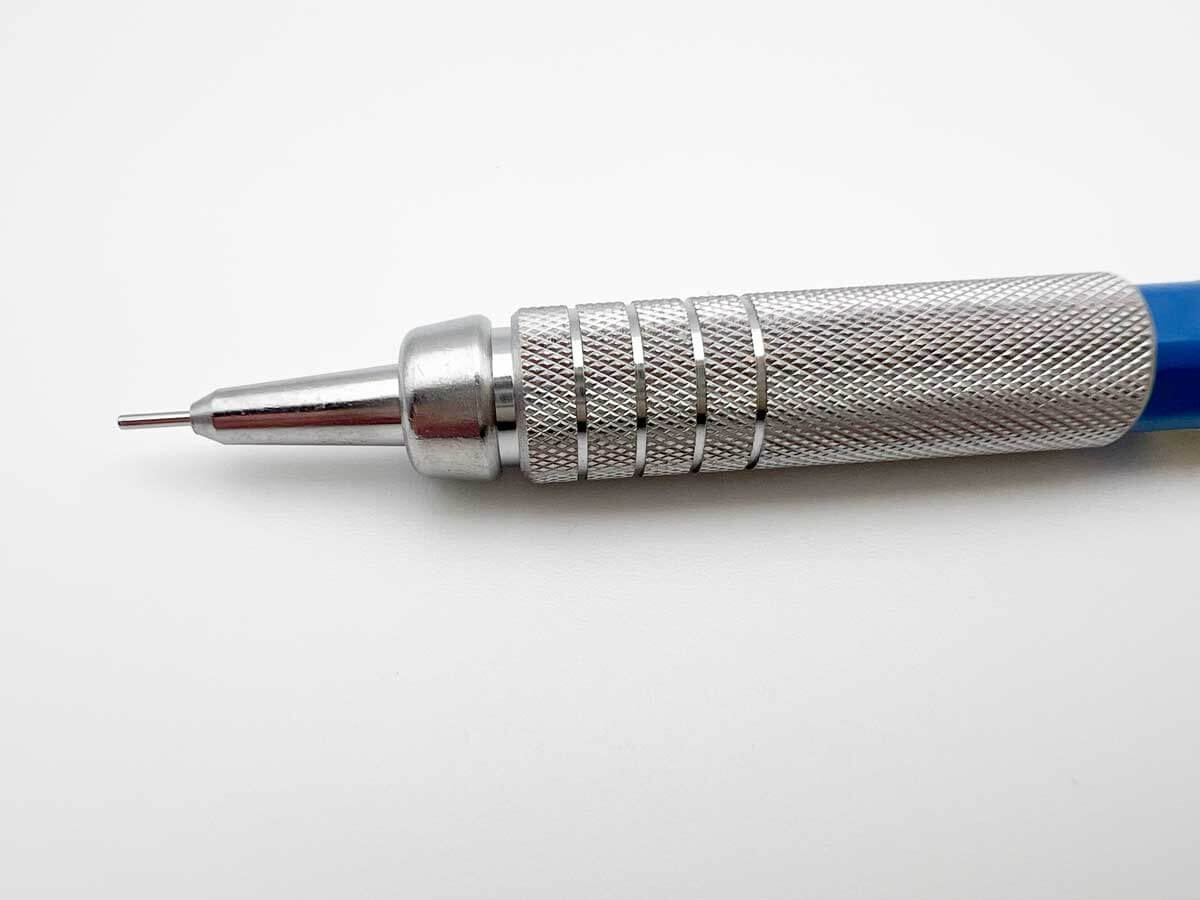 無印良品低重心シャープペン