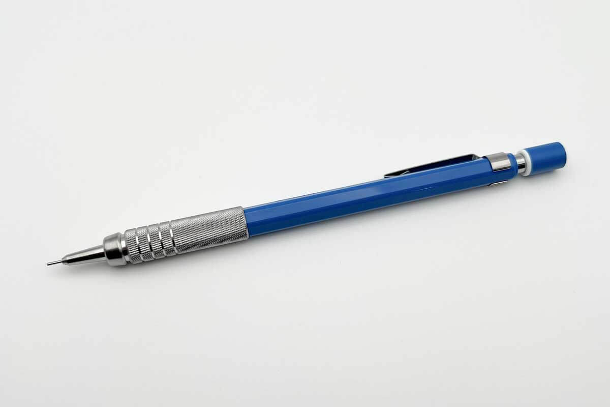 無印良品低重心シャープペン