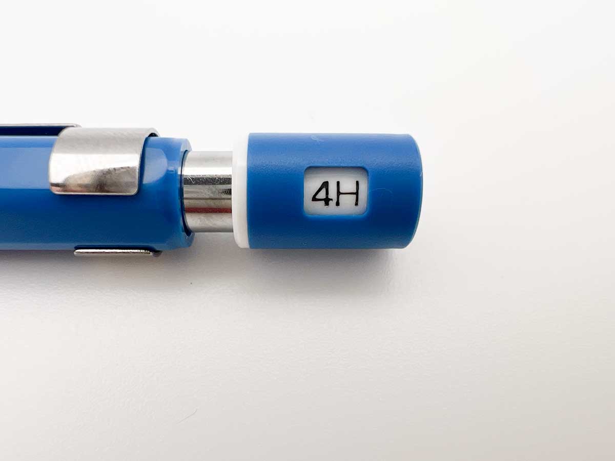 無印良品低重心シャープペン