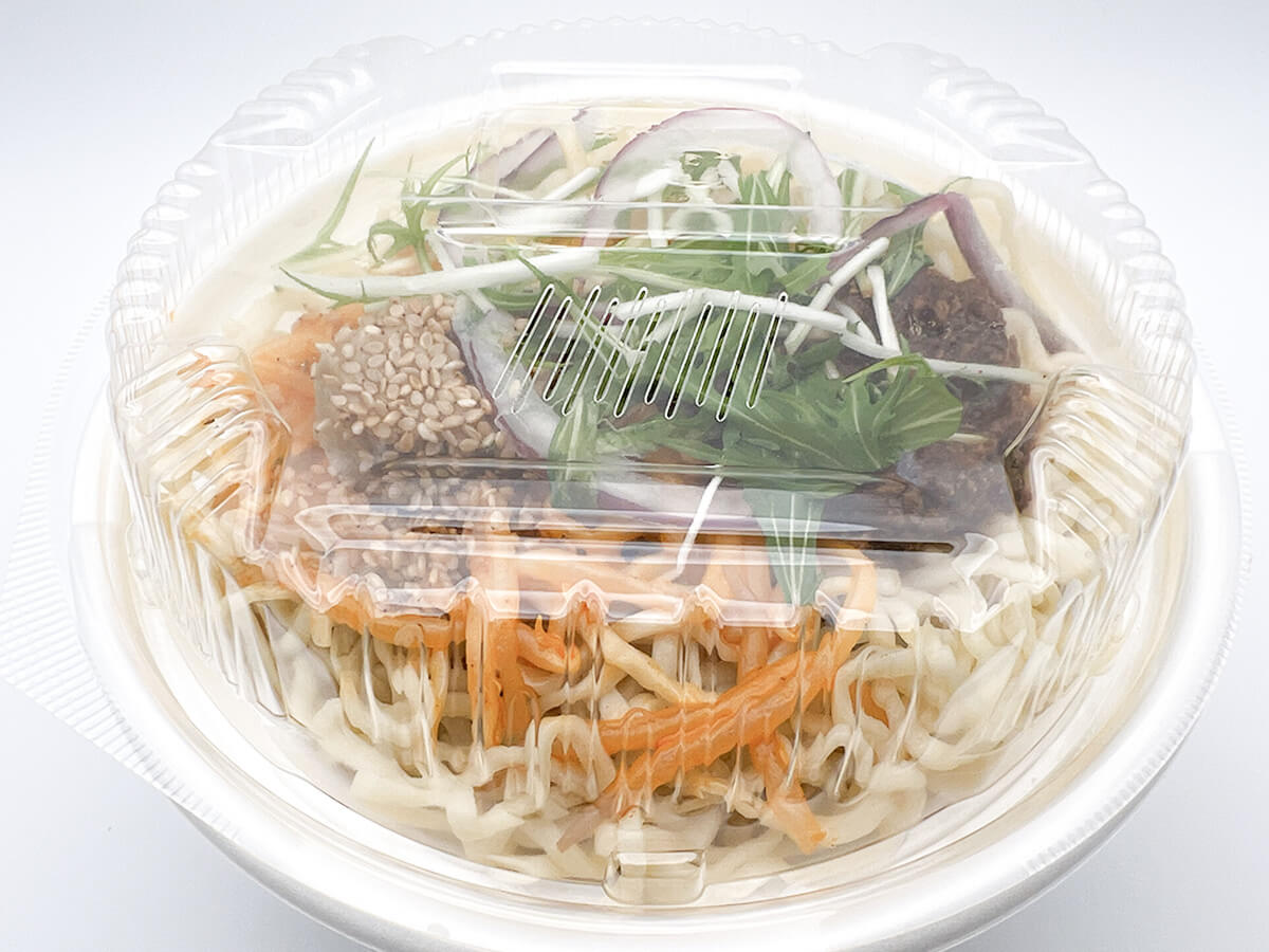 セブンイレブン飯田商店監修担々麺