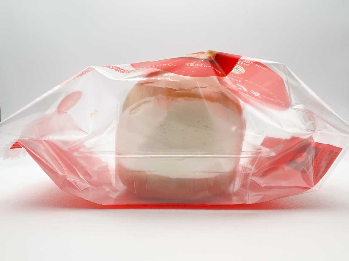 セブンマリトッツォ いちごソ―ス入り