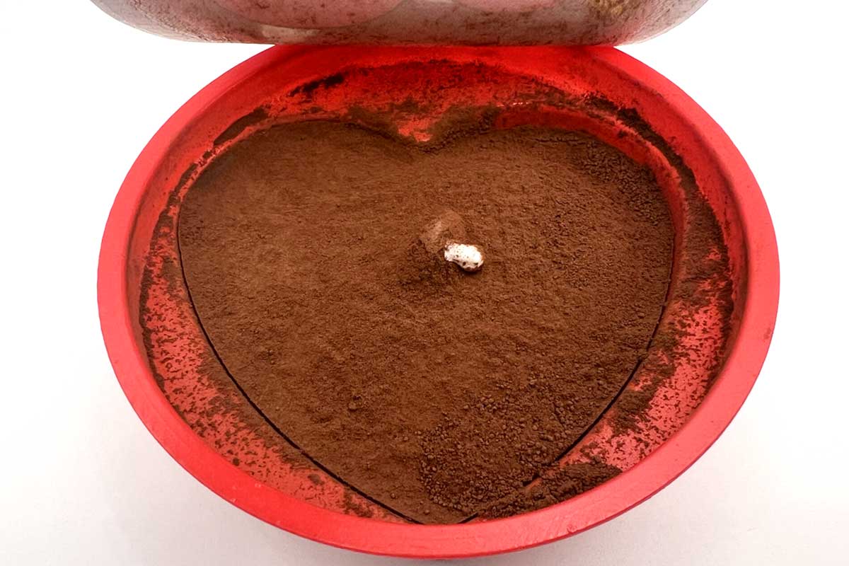 セブンイレブンハートティラミス