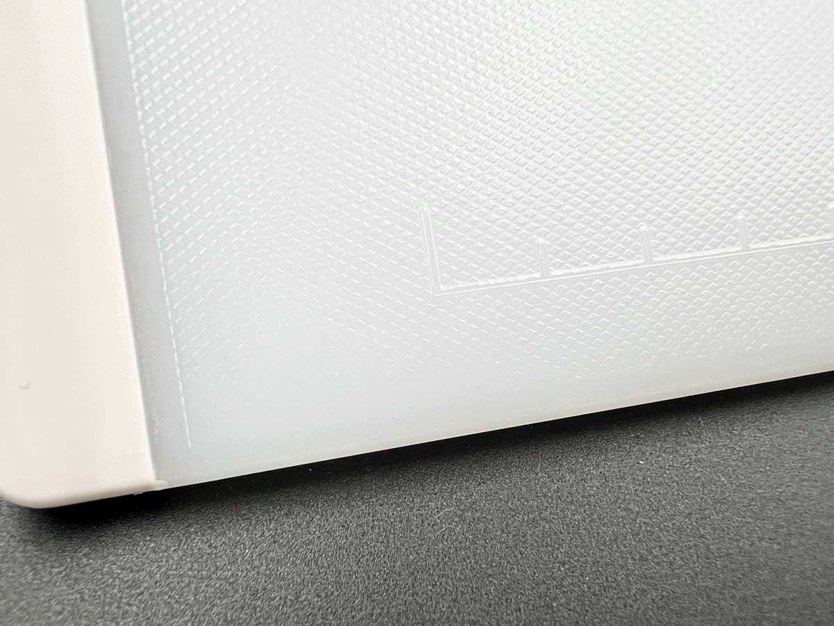 ケユカ女性にやさしい軽くて薄いまな板