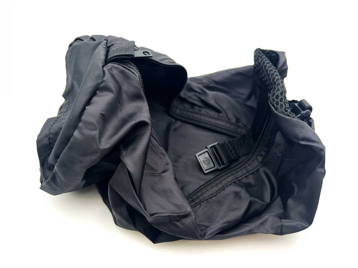 無印良品ポリエステルたためる仕分けケース・筒形