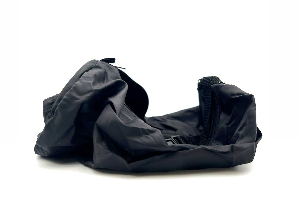 無印良品ポリエステルたためる仕分けケース・筒形