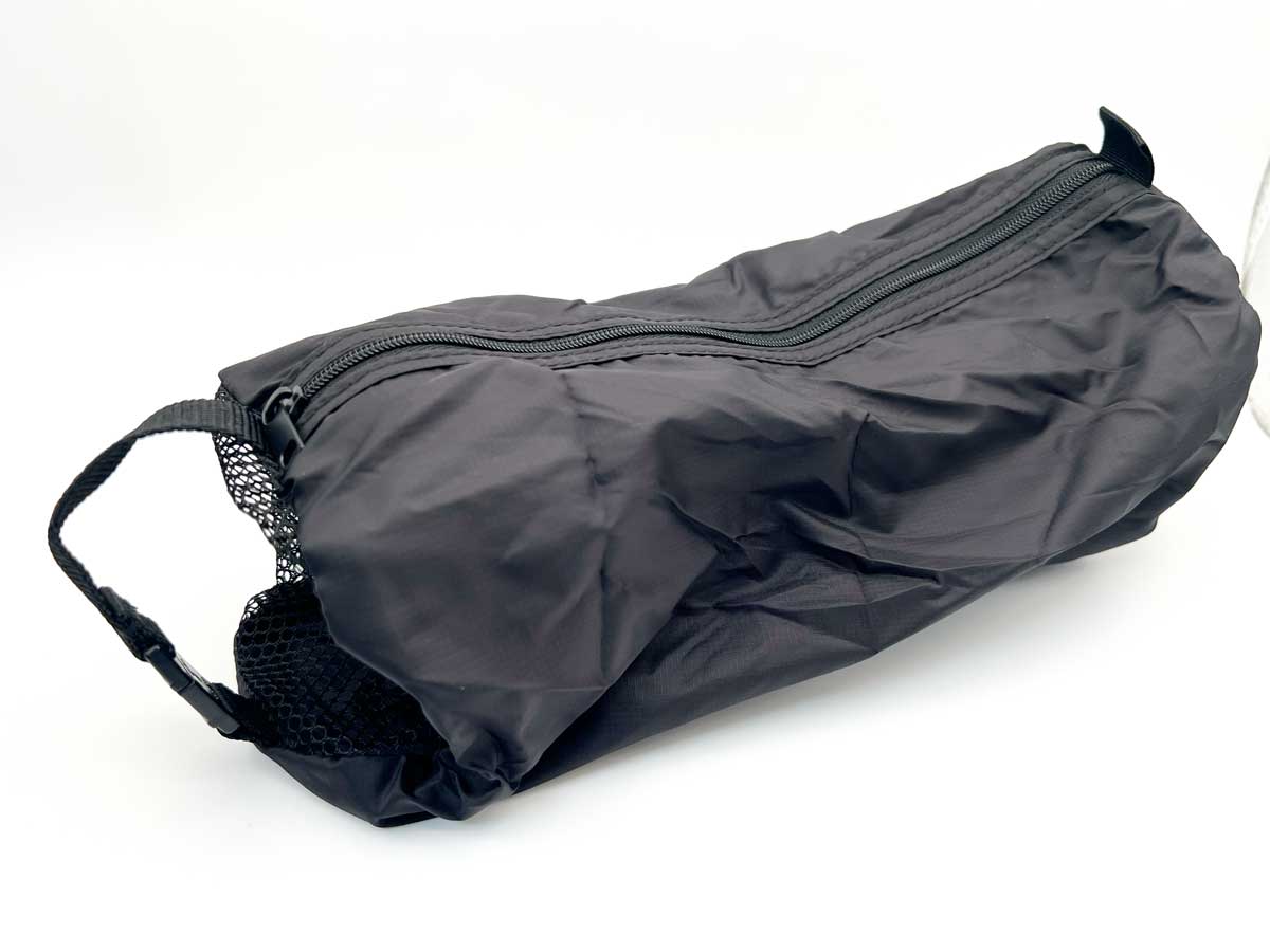 無印良品ポリエステルたためる仕分けケース・筒形