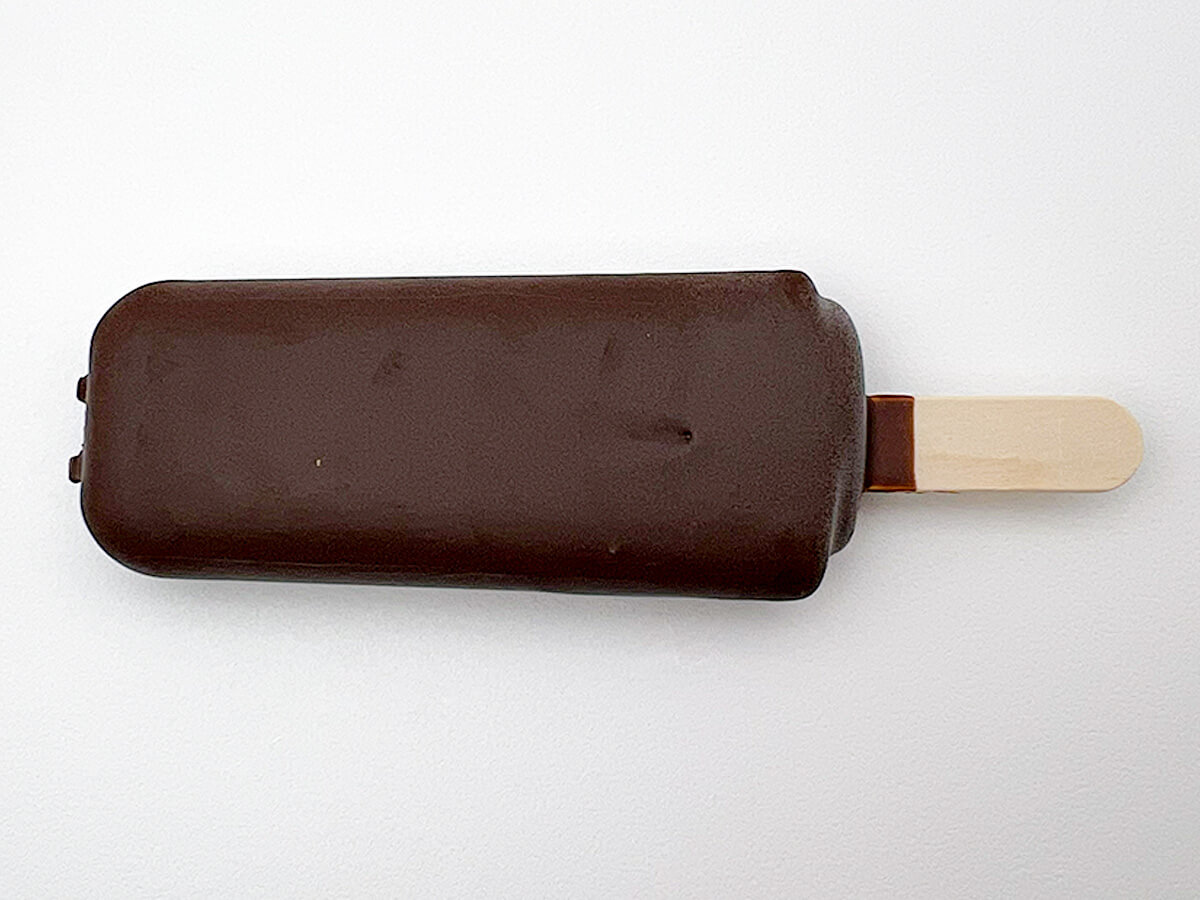 セブンイレブン「７プレミアム　生チョコバー＜スイートバニラ＞」