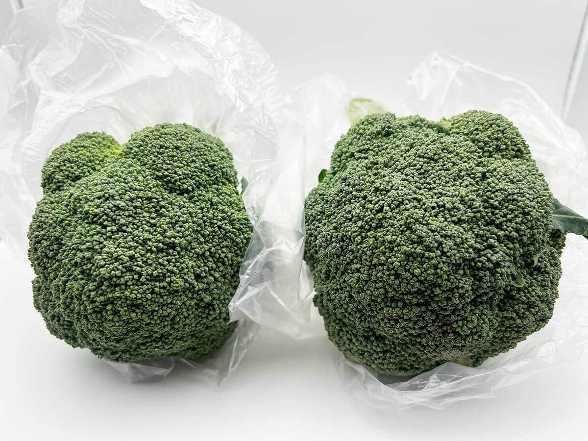 無印良品野菜や果物の鮮度を保つポリエチレン袋