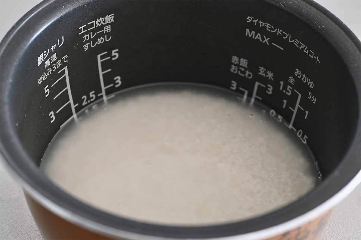 ケンタッキー炊き込みご飯