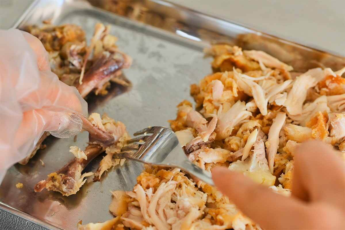 ケンタッキー炊き込みご飯