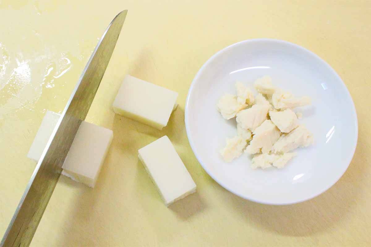 リュウジさん「鶏餅湯（ジーモアチータン）」