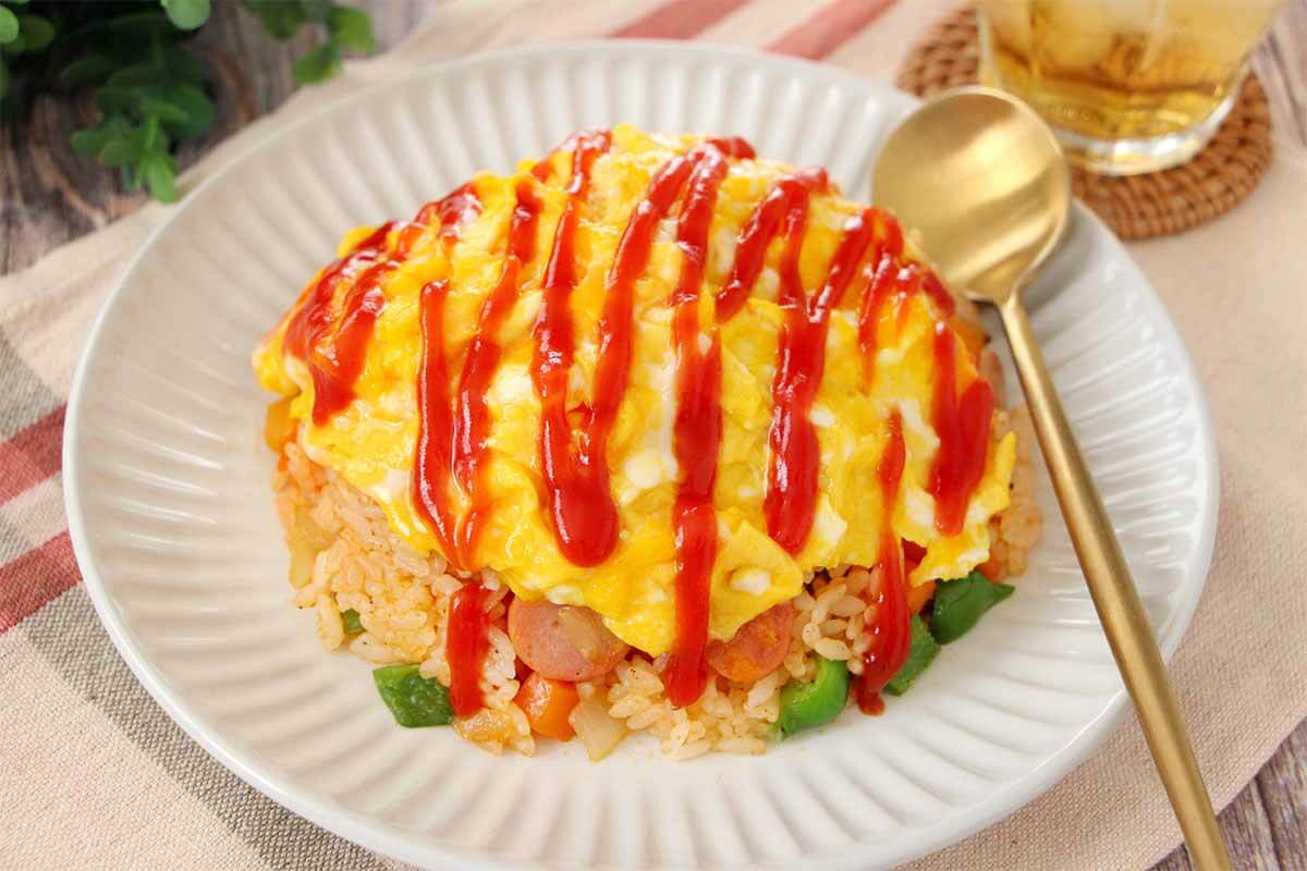 タサン志麻さん「オムライス」