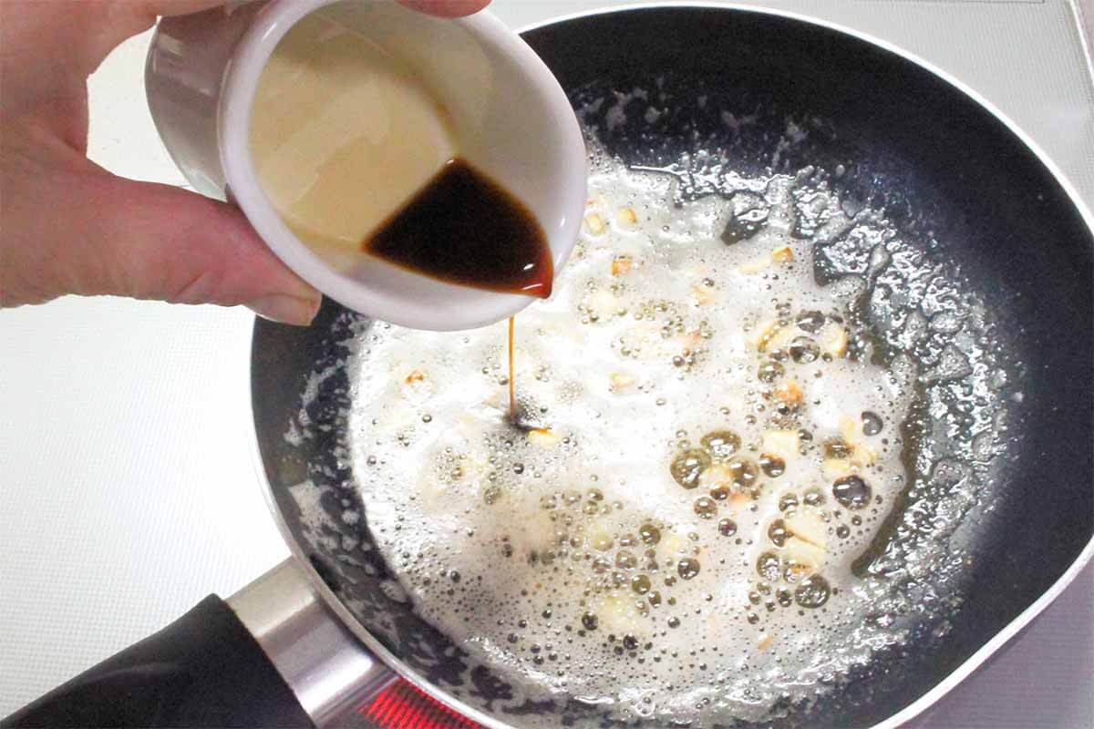 平野レミさん「にらもち」