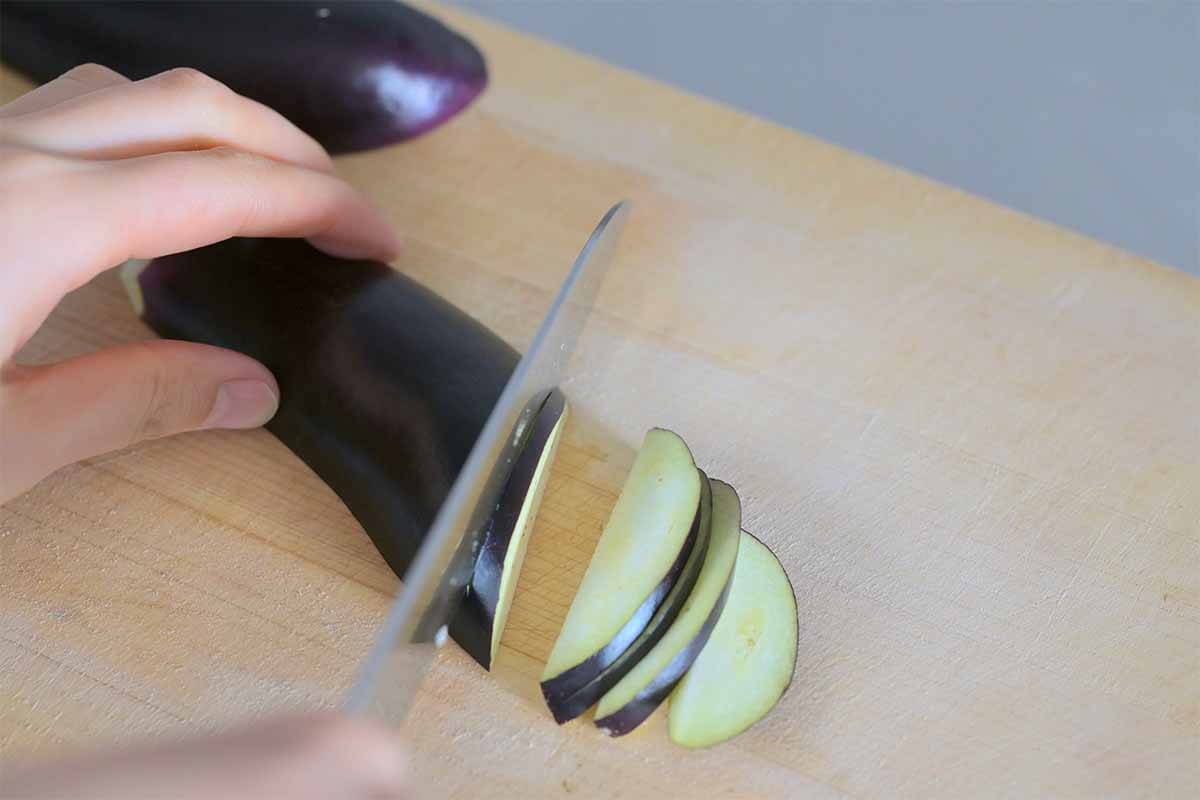 山本ゆりさん「とろ玉なす豚丼」