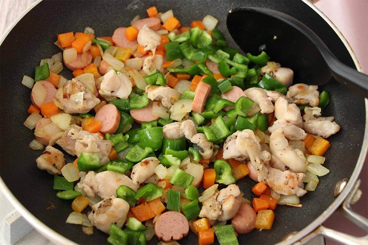 タサン志麻さん「オムライス」