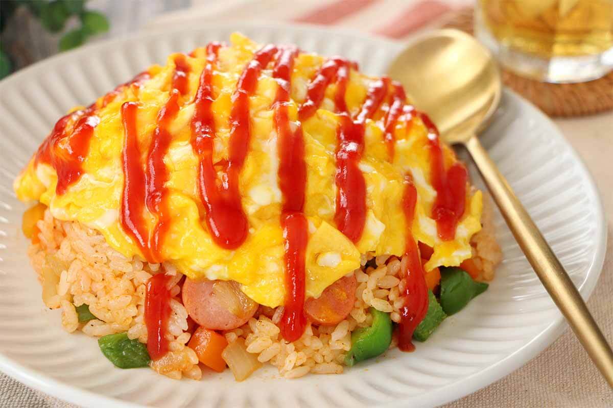 タサン志麻さん「オムライス」