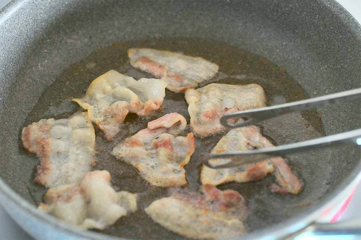 山本ゆりさん「とろ玉なす豚丼」