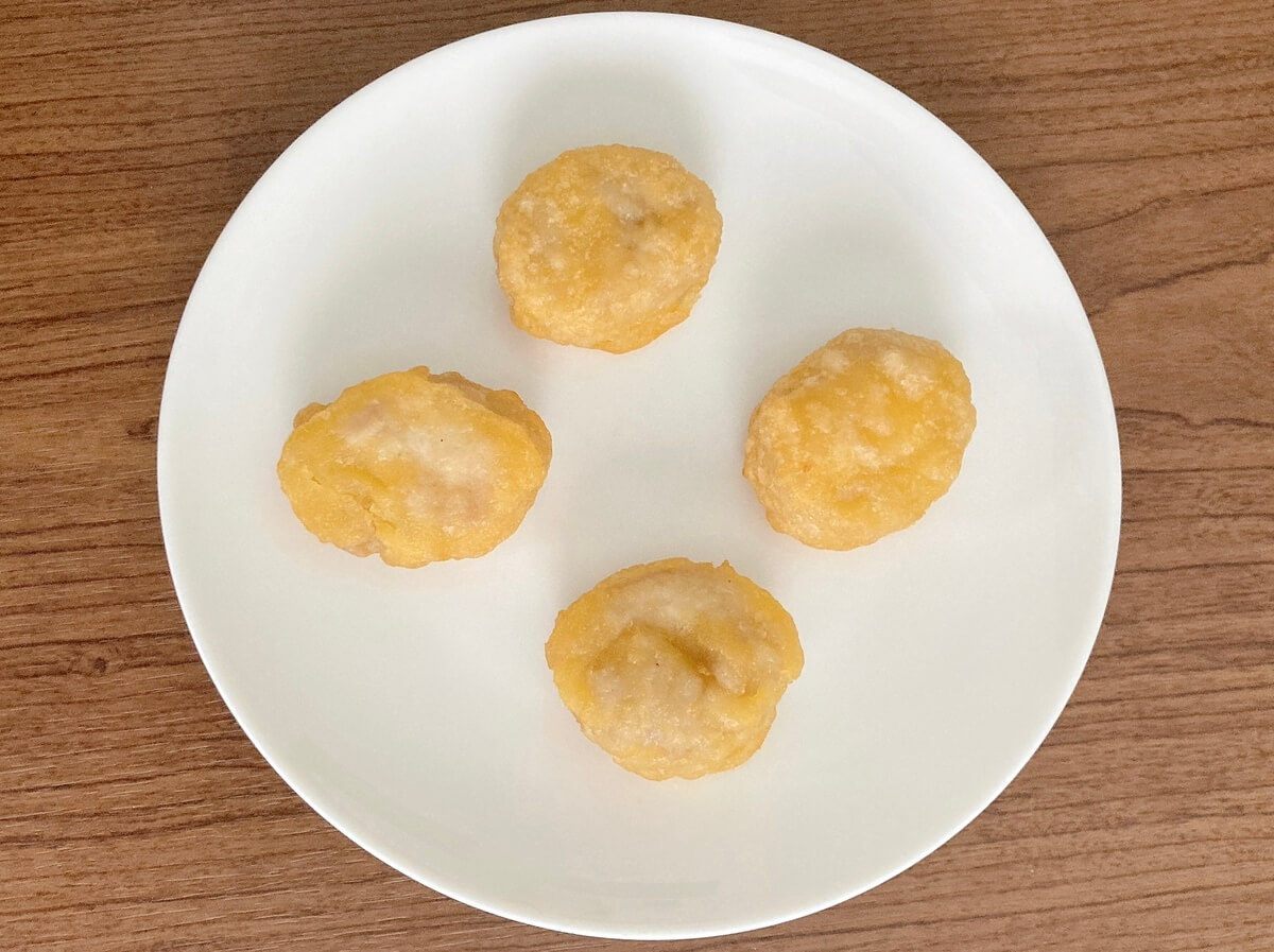 ファミリーマート「ふんわり食感のチキンナゲット」