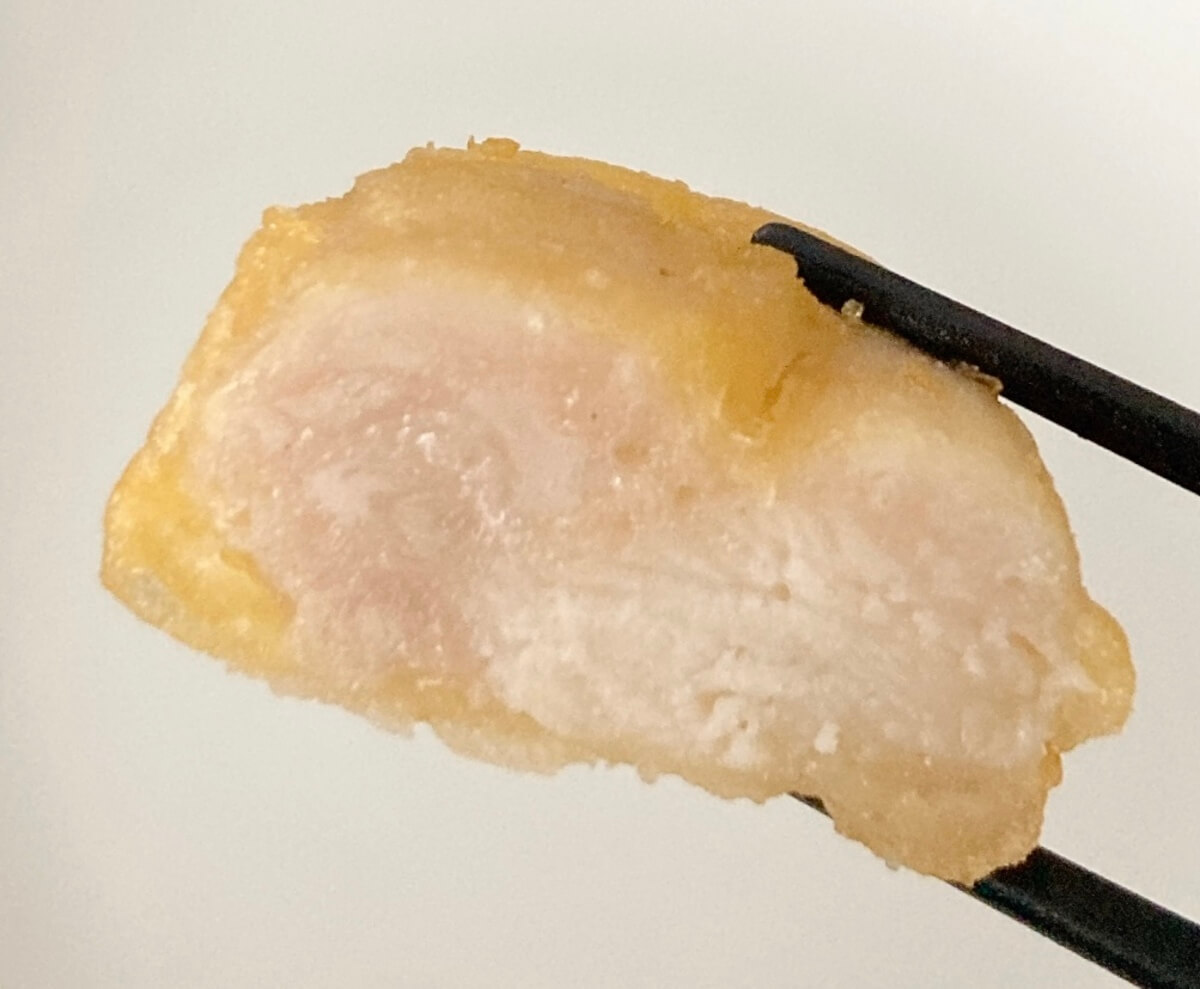 ファミリーマート「ふんわり食感のチキンナゲット」