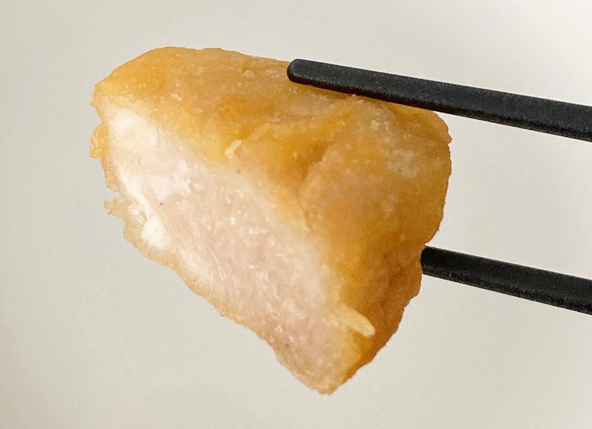 ファミリーマート「ふんわり食感のチキンナゲット」