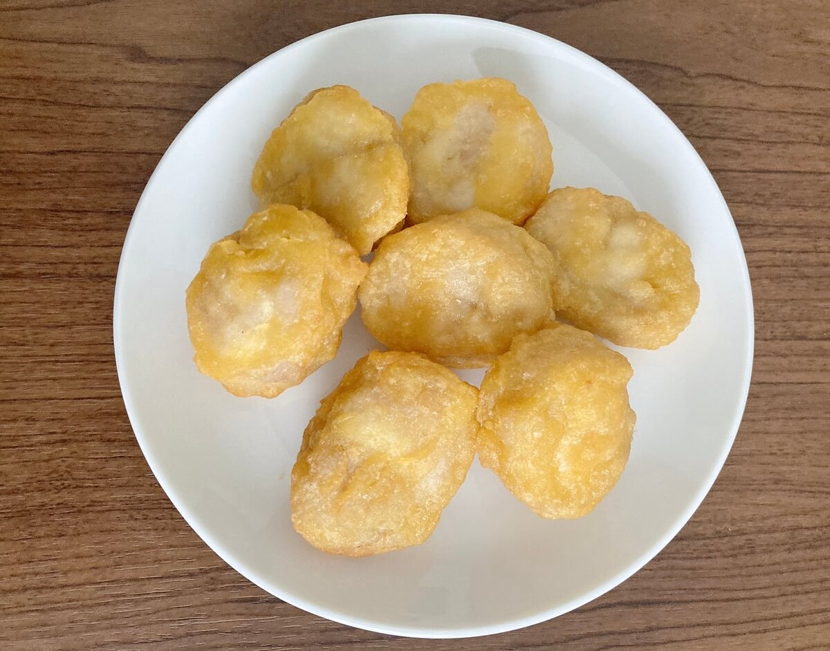 ファミリーマート「ふんわり食感のチキンナゲット」